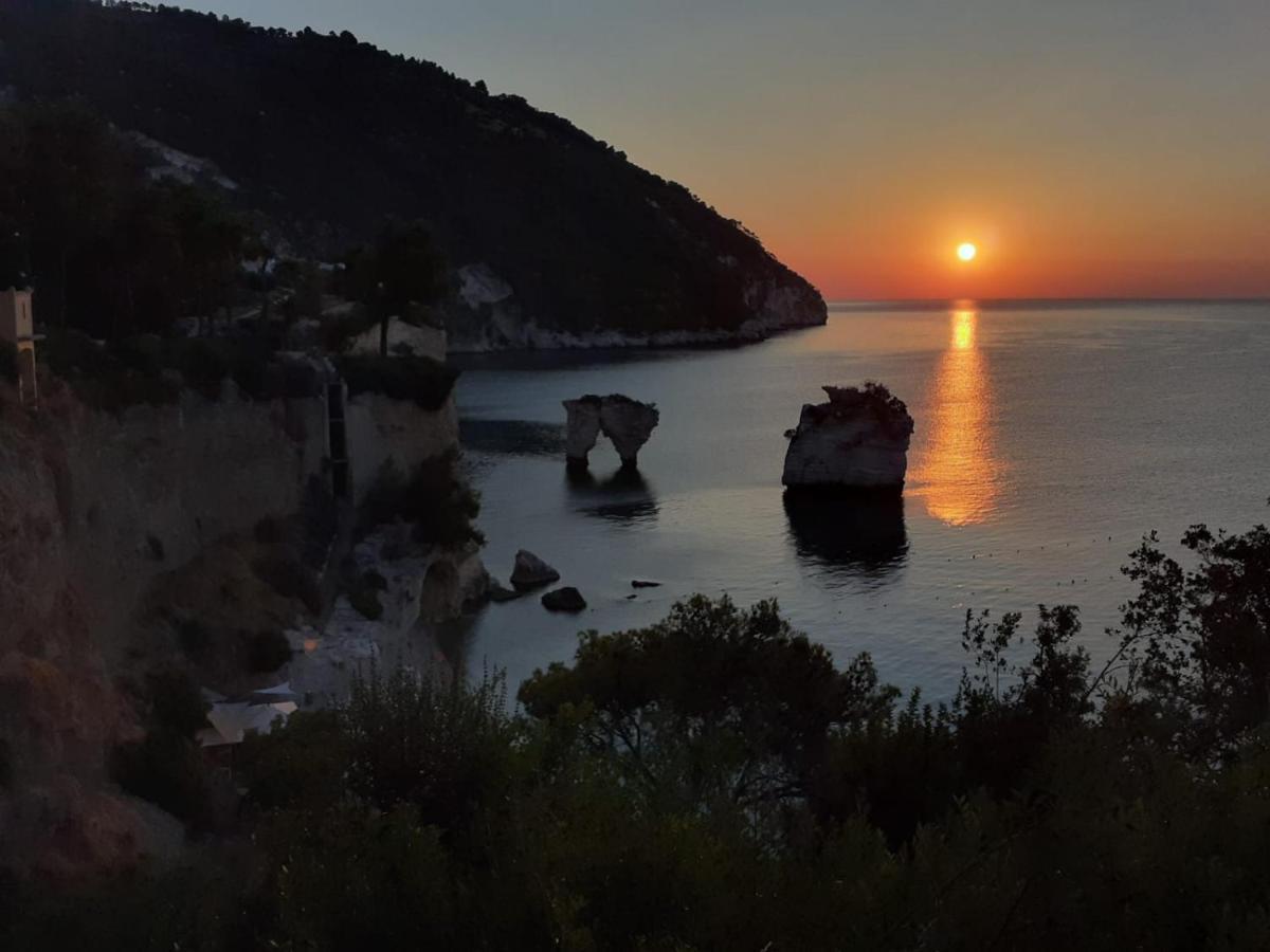 Hotiday Room Collection - Mattinata Faraglioni Εξωτερικό φωτογραφία