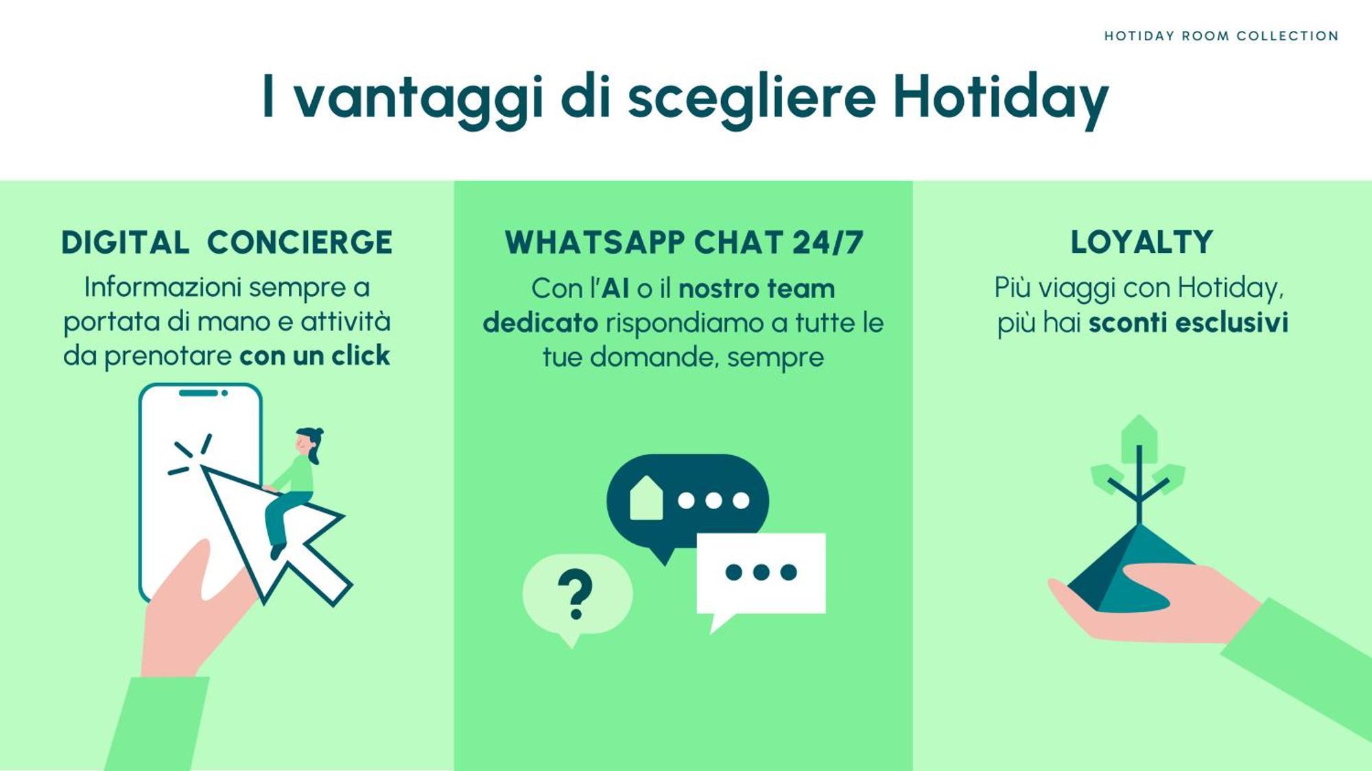 Hotiday Room Collection - Mattinata Faraglioni Εξωτερικό φωτογραφία