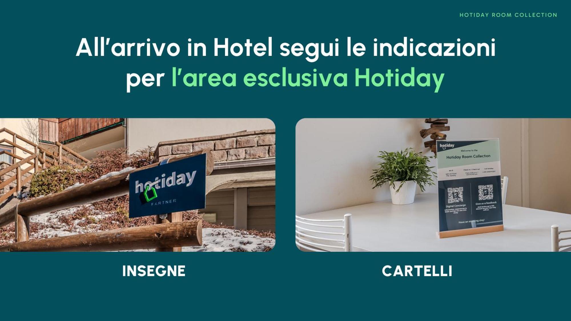 Hotiday Room Collection - Mattinata Faraglioni Εξωτερικό φωτογραφία